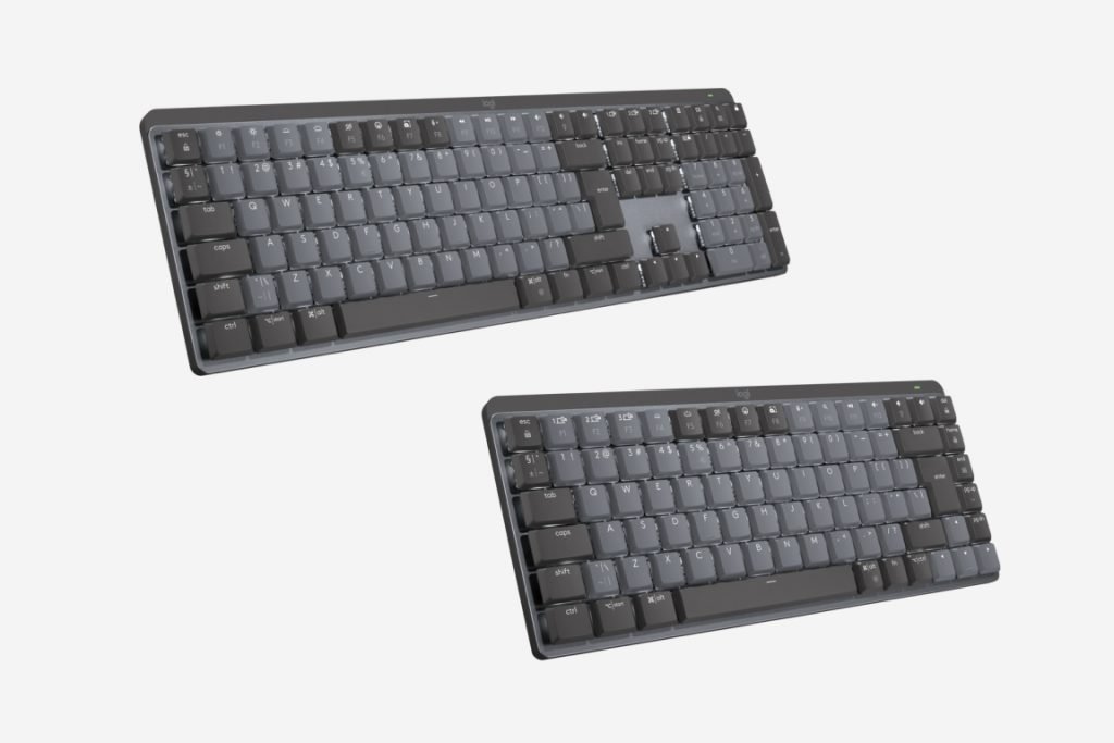 Logitech MX Mechanical & MX Mechanical Mini