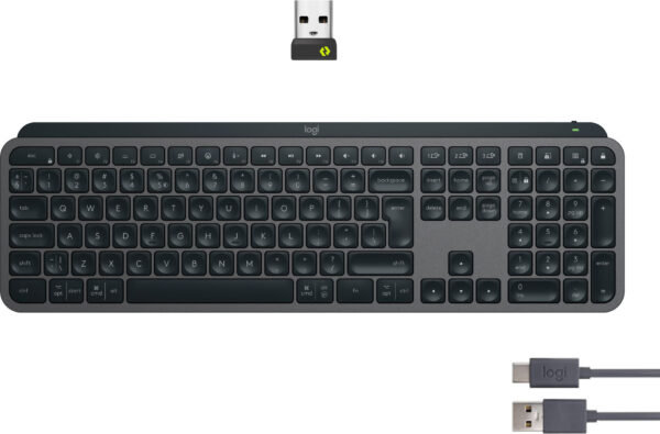 Logitech MX Keys doosinhoud